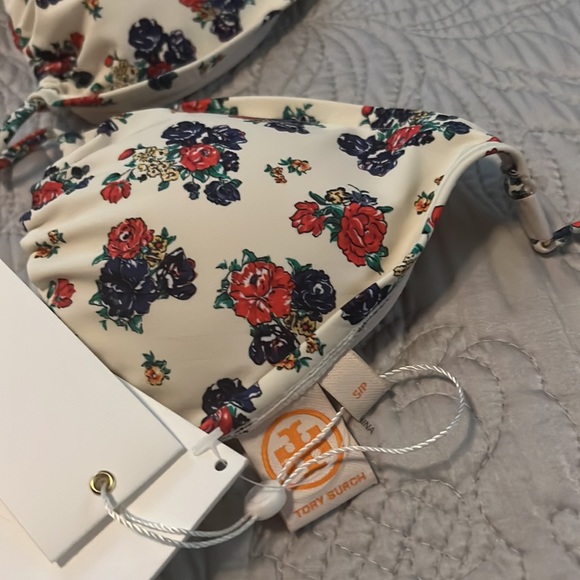 Tory Burch Bikini, S Top/M Bottom - Picture 7 of 7